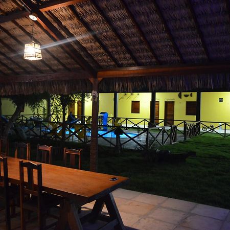 Pousada Vila Mariana Preá Exterior foto