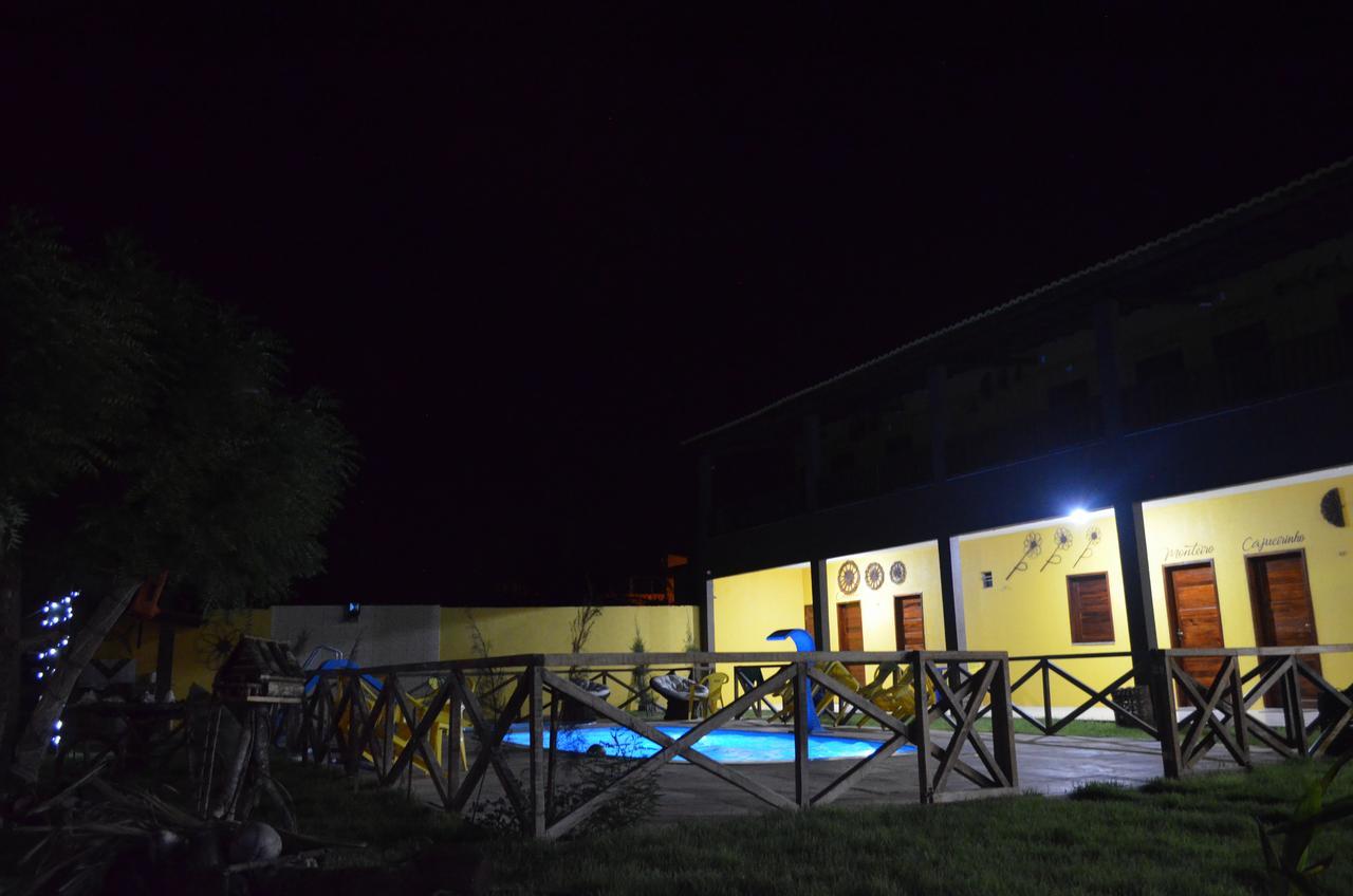 Pousada Vila Mariana Preá Exterior foto