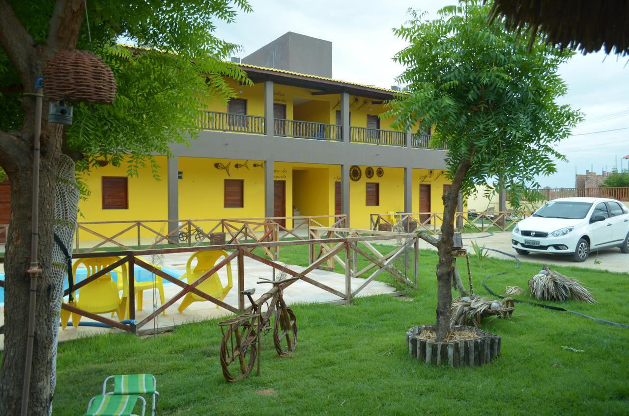 Pousada Vila Mariana Preá Exterior foto