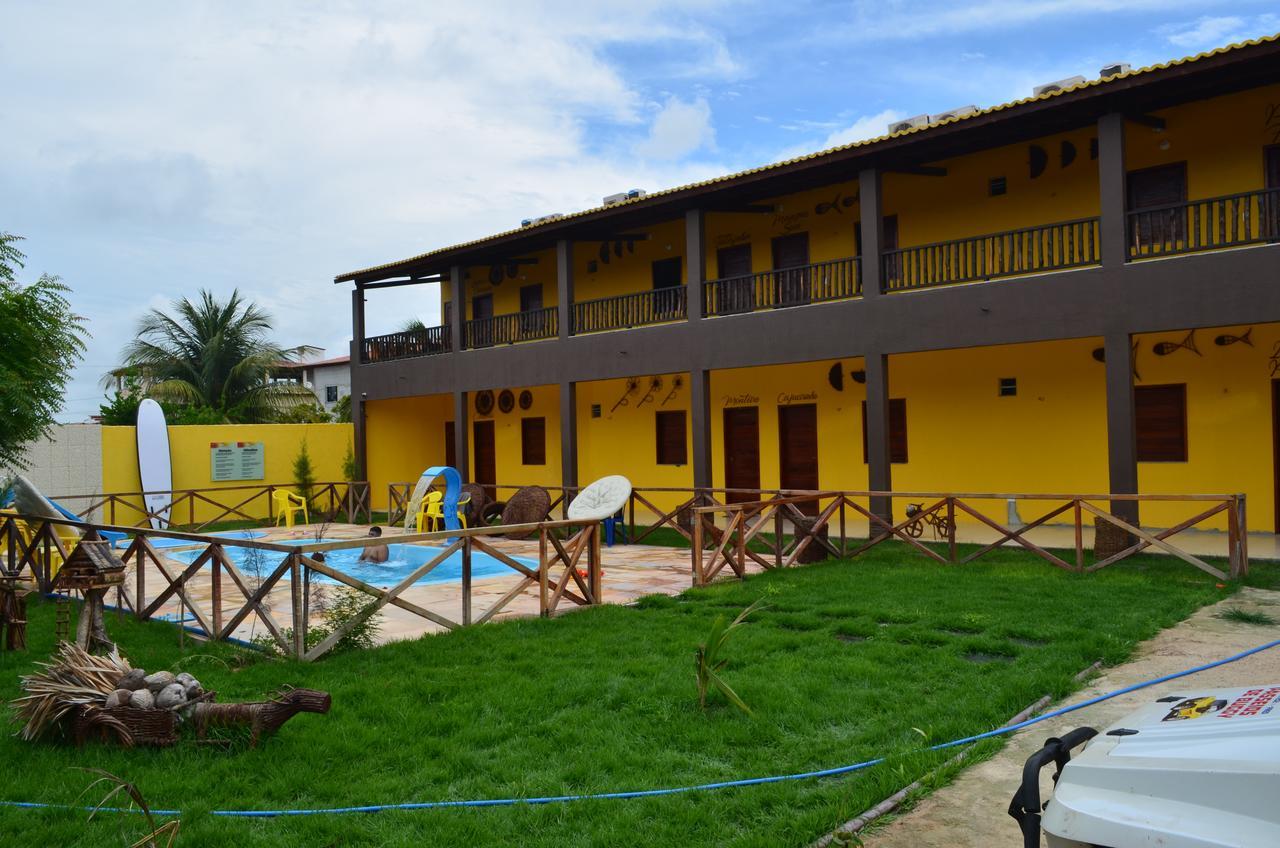 Pousada Vila Mariana Preá Exterior foto